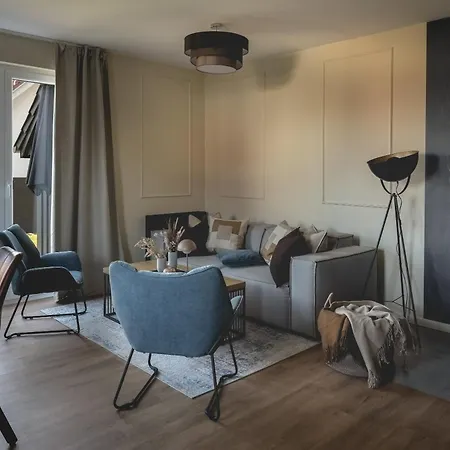 Дом отдыха Design-fewo Fleesensee, Wallbox, Sauna, Terrasse