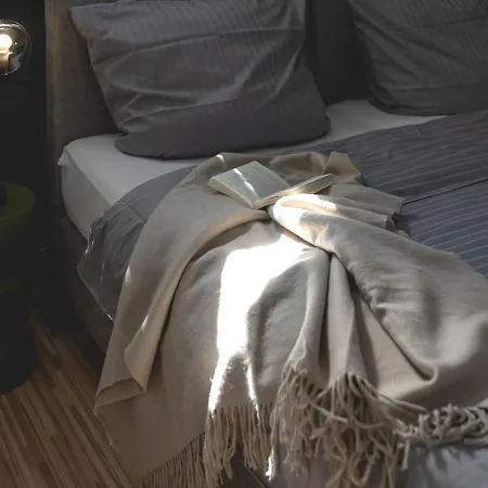Design-fewo Fleesensee, Wallbox, Sauna, Terrasse Унтер-Гохрен