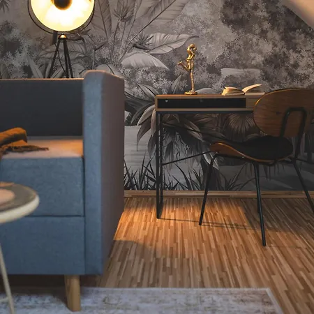 Design-fewo Fleesensee, Wallbox, Sauna, Terrasse Дом отдыха Унтер-Гохрен