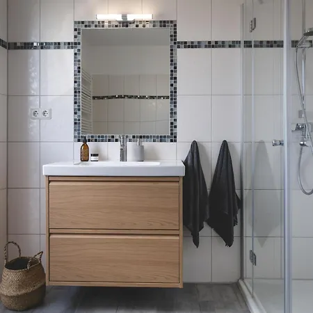 Дом отдыха Design-fewo Fleesensee, Wallbox, Sauna, Terrasse *