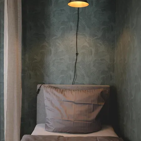 Design-fewo Fleesensee, Wallbox, Sauna, Terrasse * Унтер-Гохрен